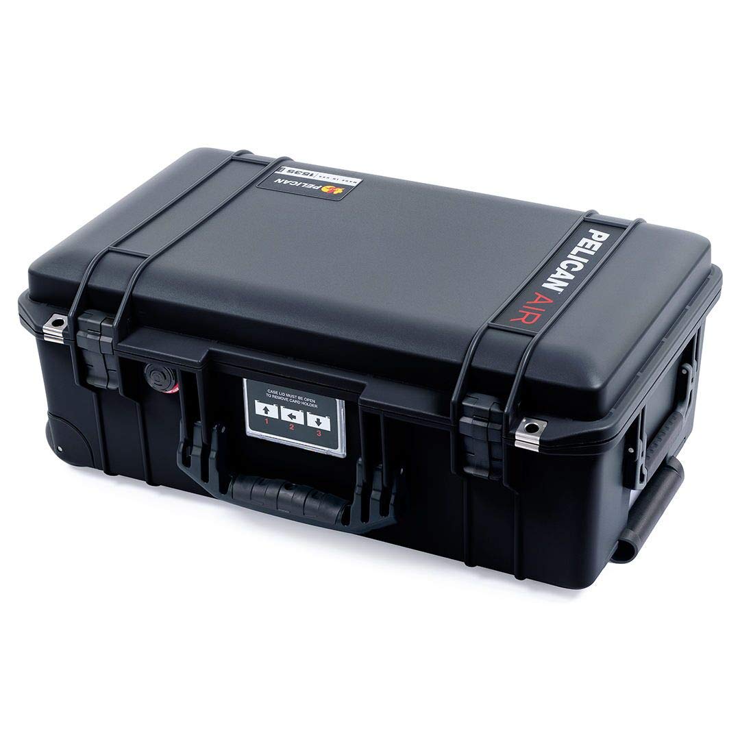 PELICAN 1535 エアケース + 1535用 メッシュ蓋オーガナイザー Amazon.co.jp: Pelican カラーケース メッシュ蓋オーガナイザー