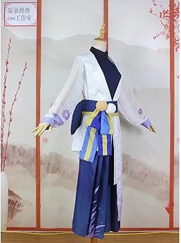 Amazon.co.jp: [YING XUE] NU:カーニバル 新世界狂歡 玖夜 コスプレ