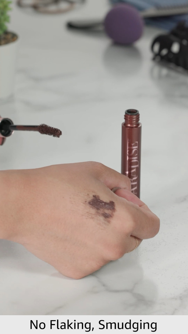 Amazon.com : L'Oreal Paris Makeup Voluminous Lash Paradise Mascara