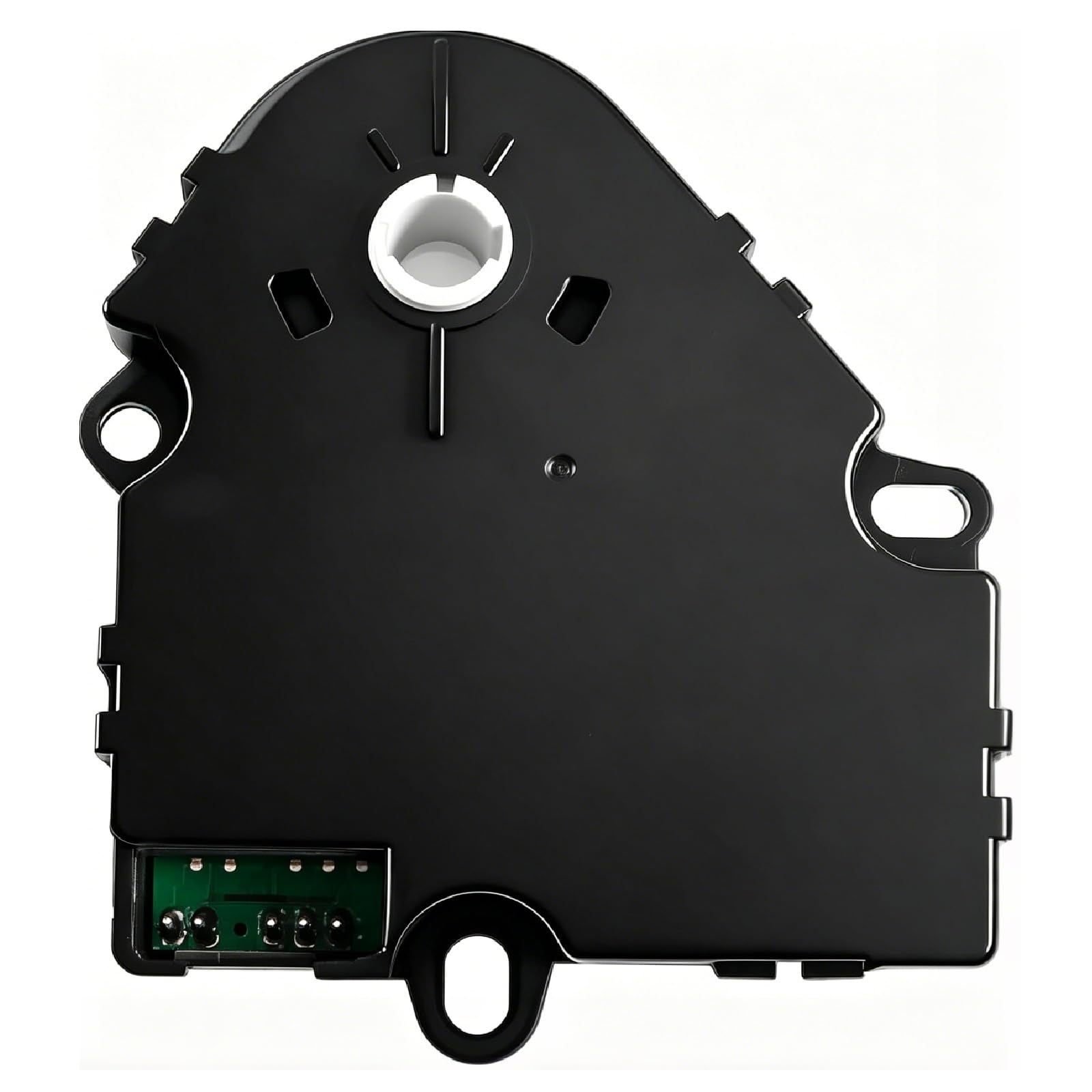 HVAC Blend Door Actuator Fit for Chevy GMC 1994-2014, Driver &amp; Passenger Side Temperature Control Door Actuator Motor Fit for Silverado Sierra Yukon Escalade Replace# 89018365 52402588