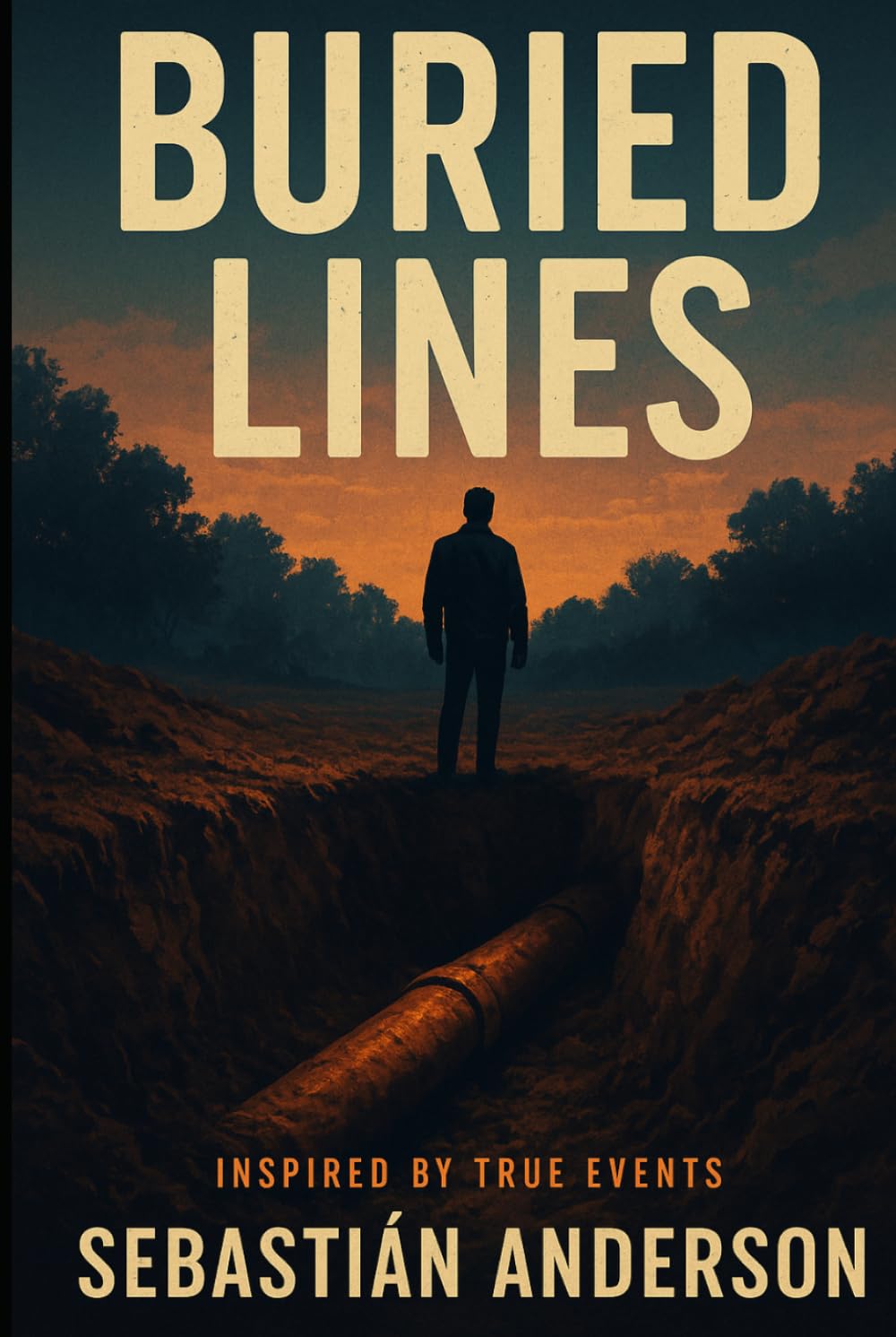 Buried Lines: Secrets, Sabotage, and the Land That Buries Them All