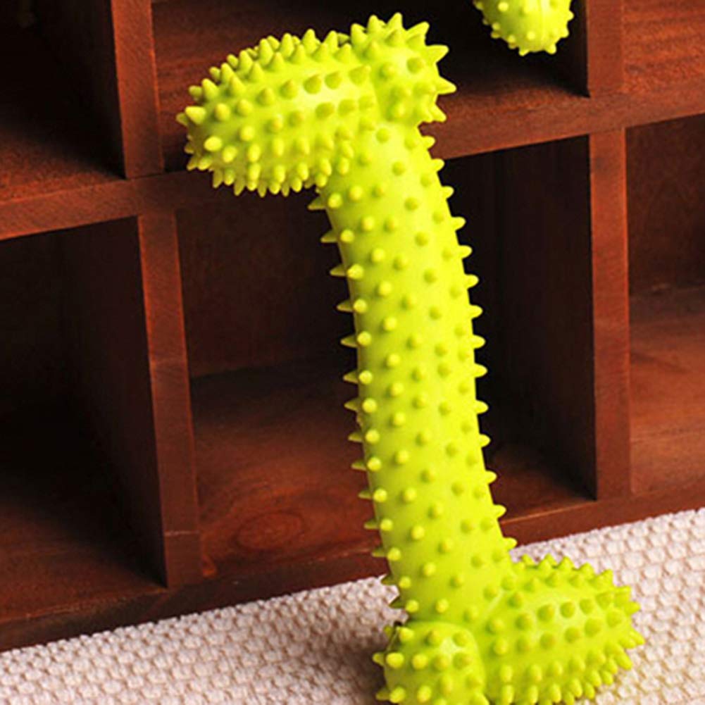 Bluelanss Dog Toy for Puppy Teething Indestructible Dog Toys for Puppy Chewers Interactive Dog Chew Toys for Puppies