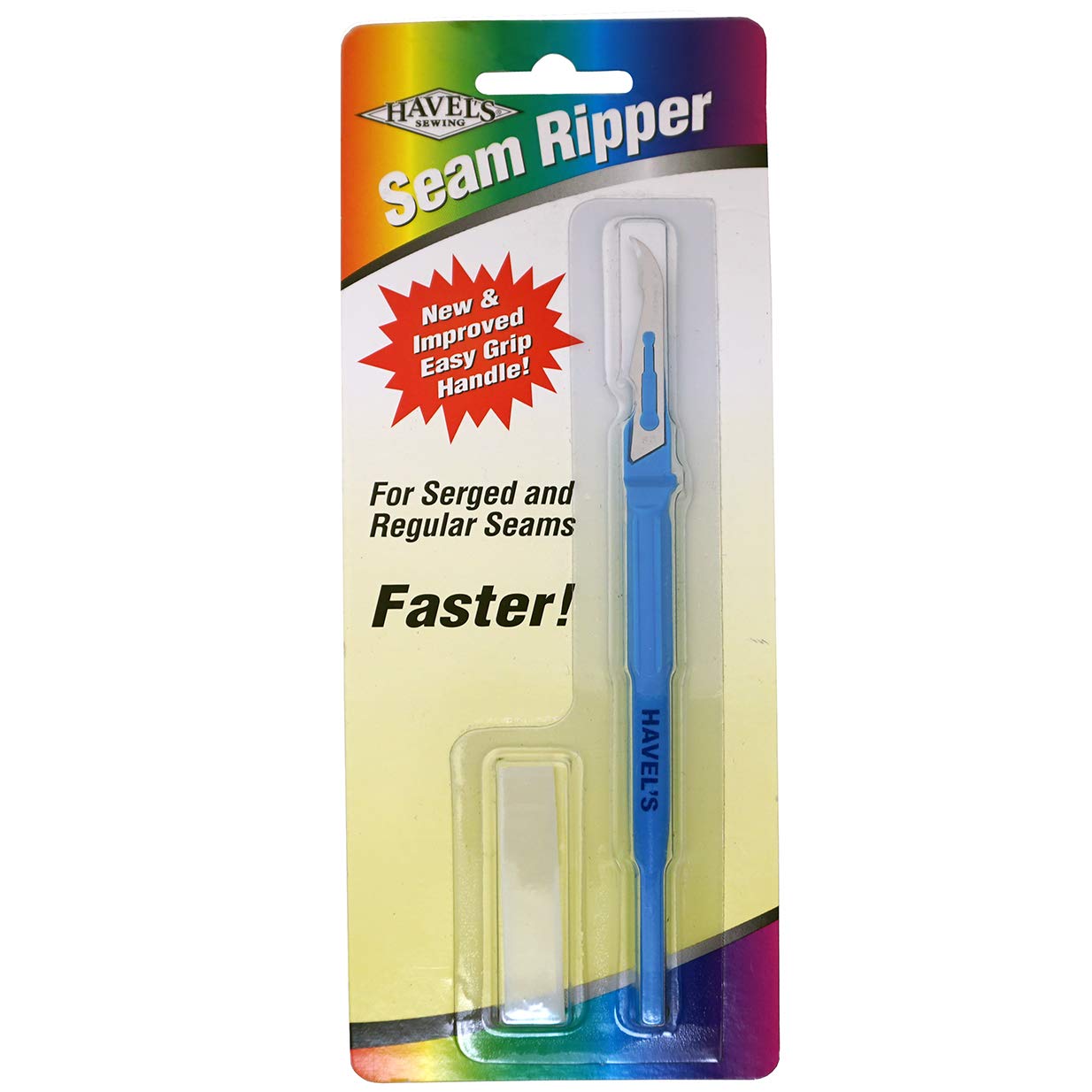 Havel's Seam Ripper for Serged and Regular Seams