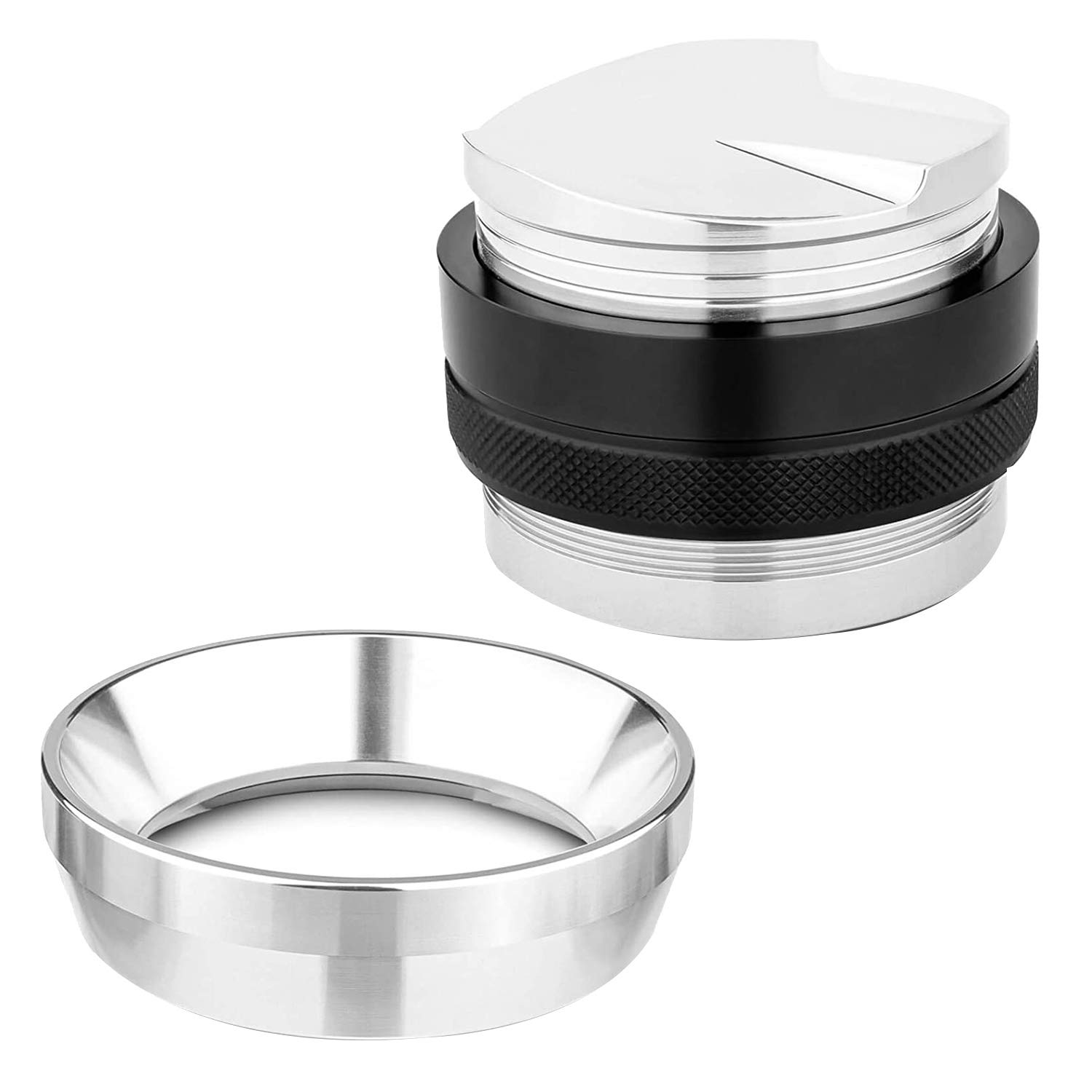 Buy BOINN 51mm Espresso Tamper and Coffee Distributor and 51mm Dosing