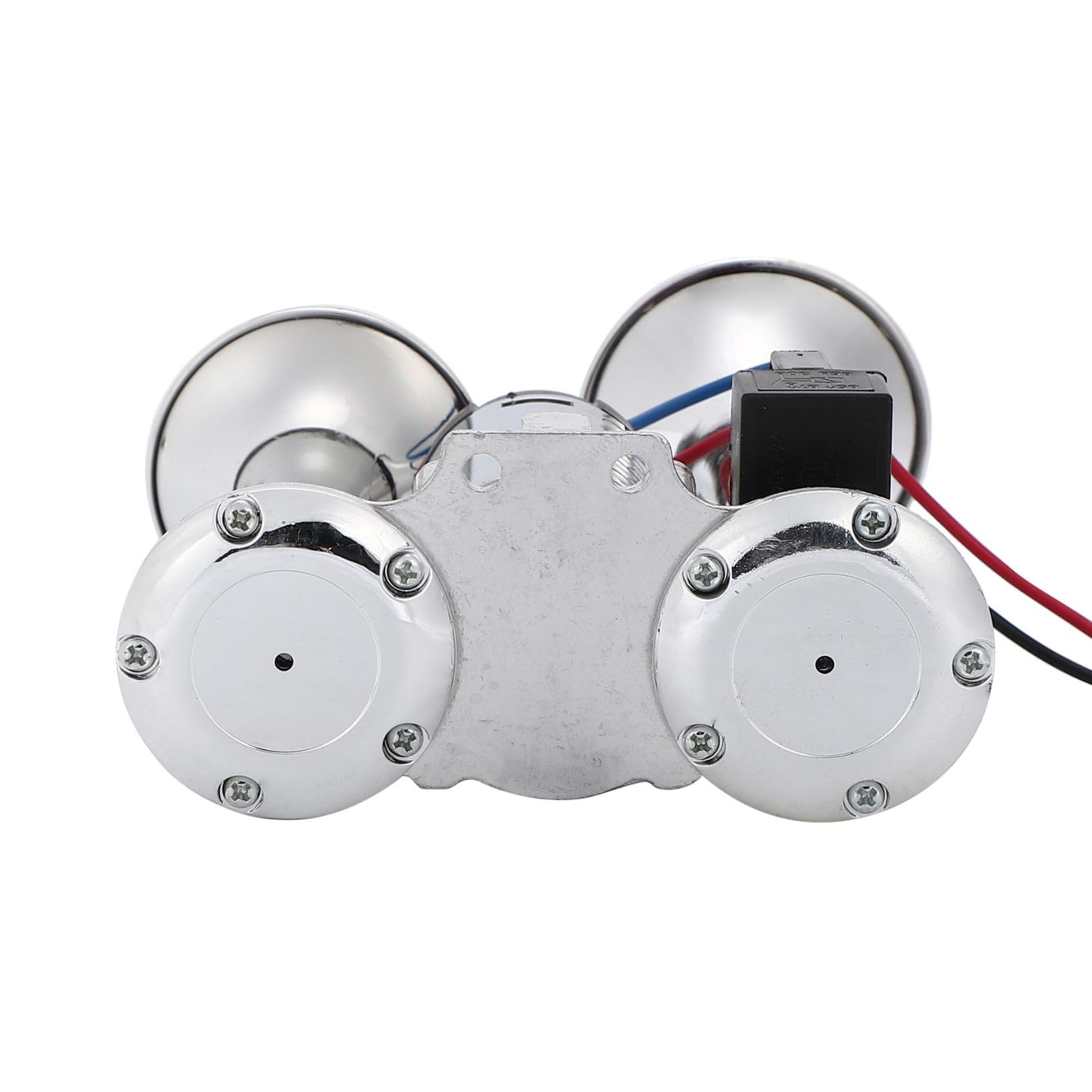 Amazon | Partools ヤンキーホーン 12V 爆音タイプ エアー 