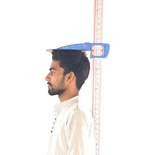 Height Measuring Scale Stand 210 cm