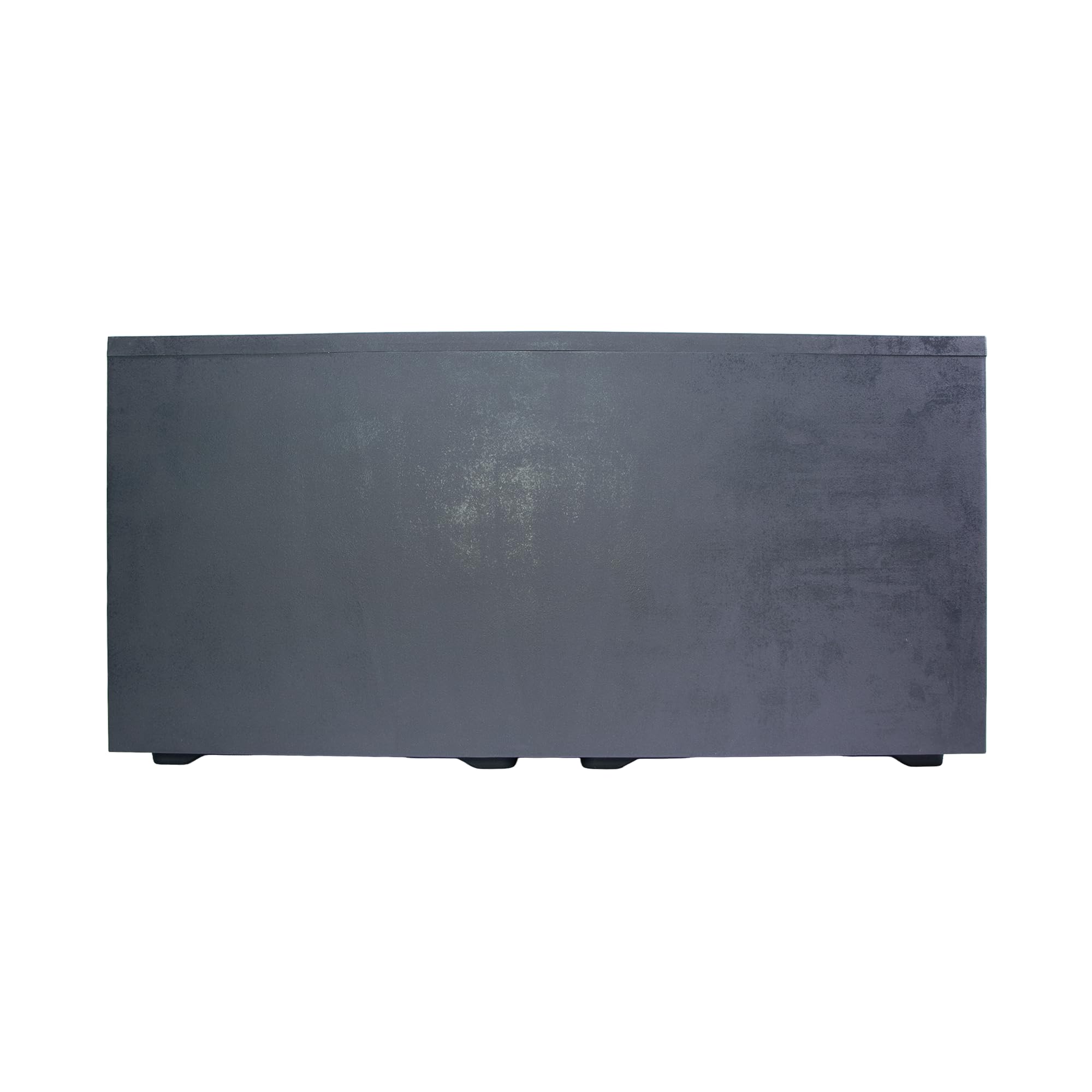 mgc24 Millennium Pflanzkasten 78,5 x 39 x 39 cm, anthrazit | Mit Wasserspeicher | vielseitiger Hochbeet-Kasten für Garten, Terrasse & Balkon | wetterfest & UV-beständig