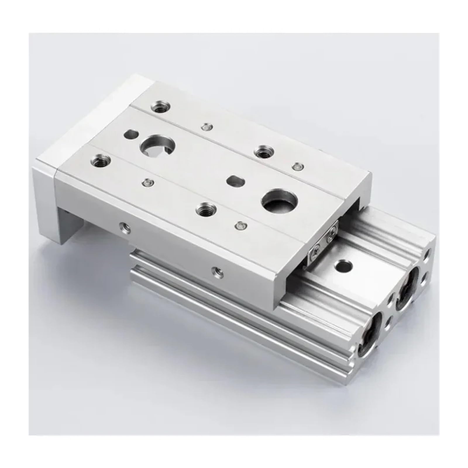 Table coulissante pneumatique MXS20-100 à double effet alésage 20mm