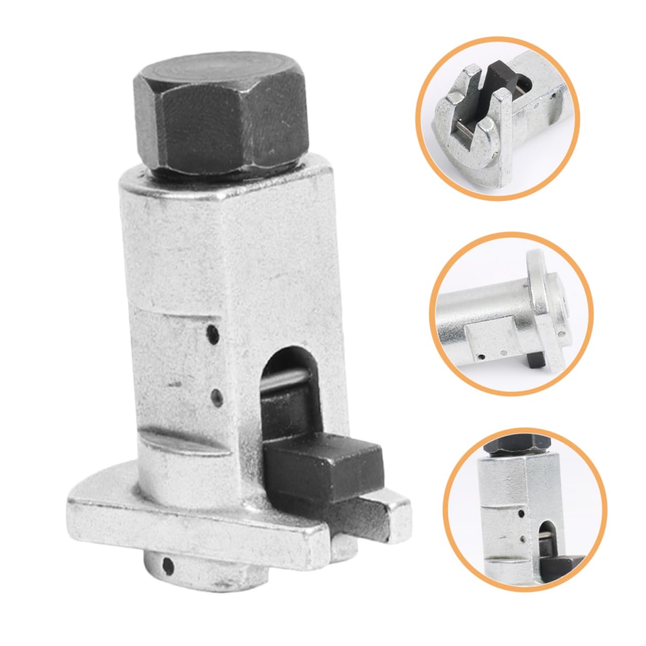 Ciieeo Steering and Suspension Tool Car Shock Absorber Remover Strut Spreader Spreader Kit