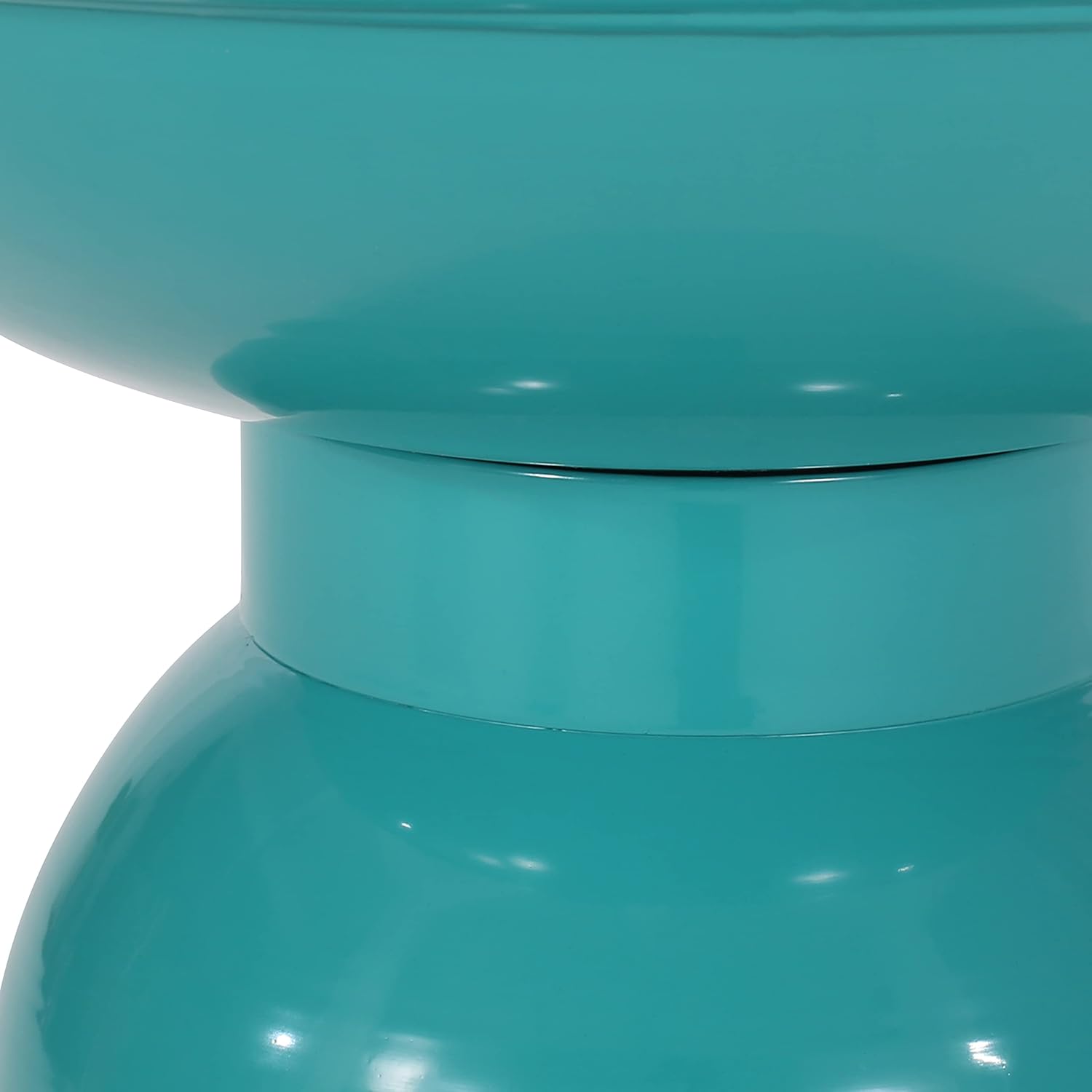 Christopher Knight Home Pelon Outdoor Side Tables - Teal