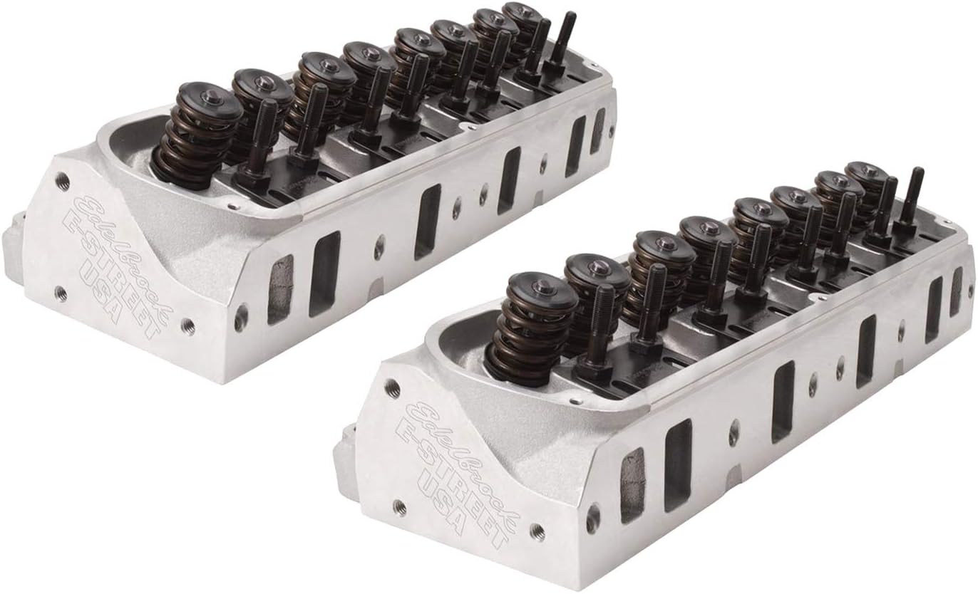 Edelbrock 5023 Cylinder Head