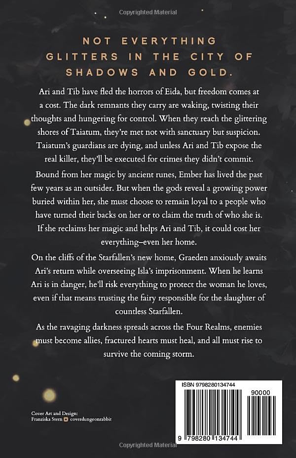 Shadows of Gold (The Fallen Kingdoms) - Image 2