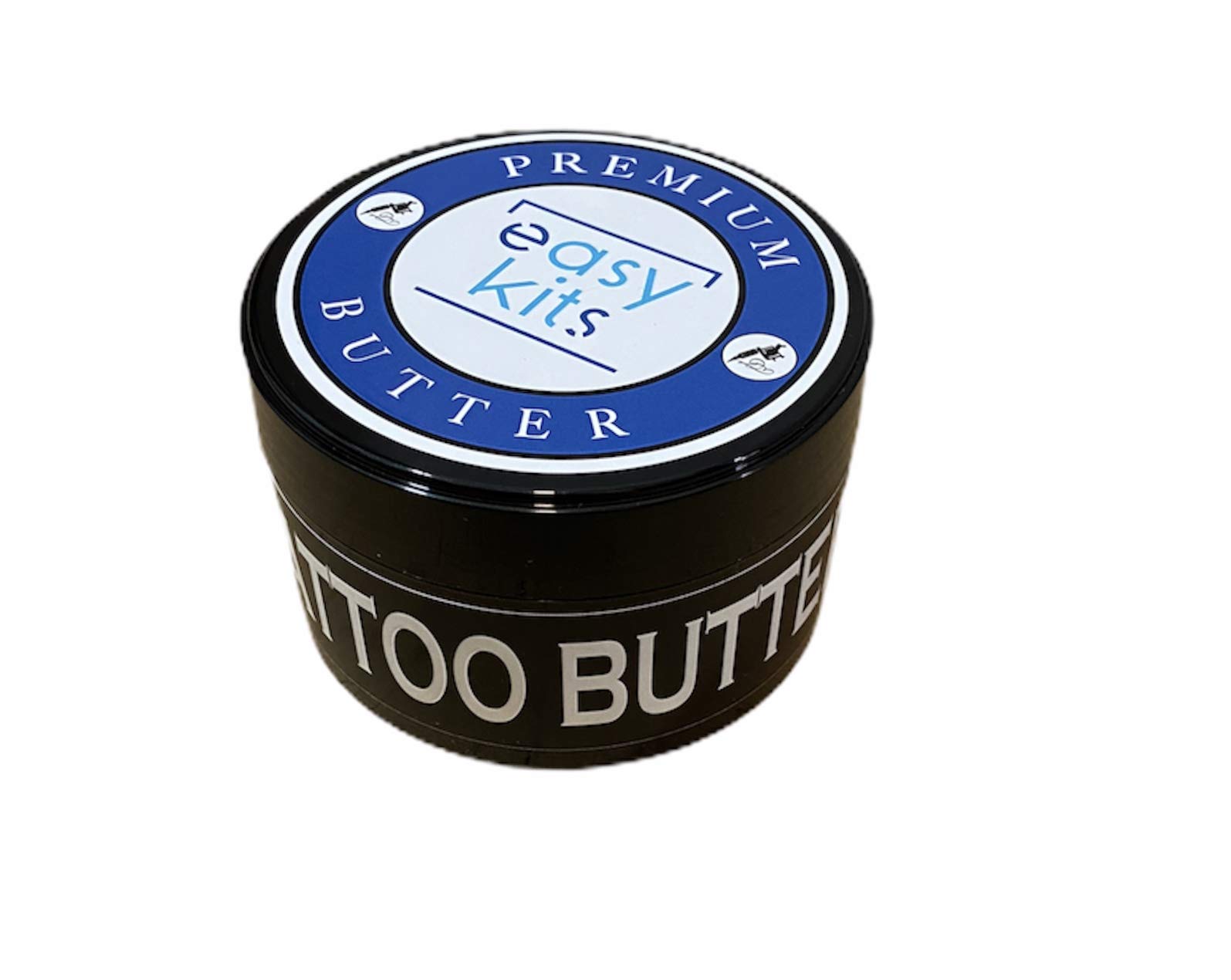 TATTOO BUTTER EASY KITS 200ml. ANTES, DURANTE Y DESPUÉS DEL TATUAJE (crema tipo manteca)