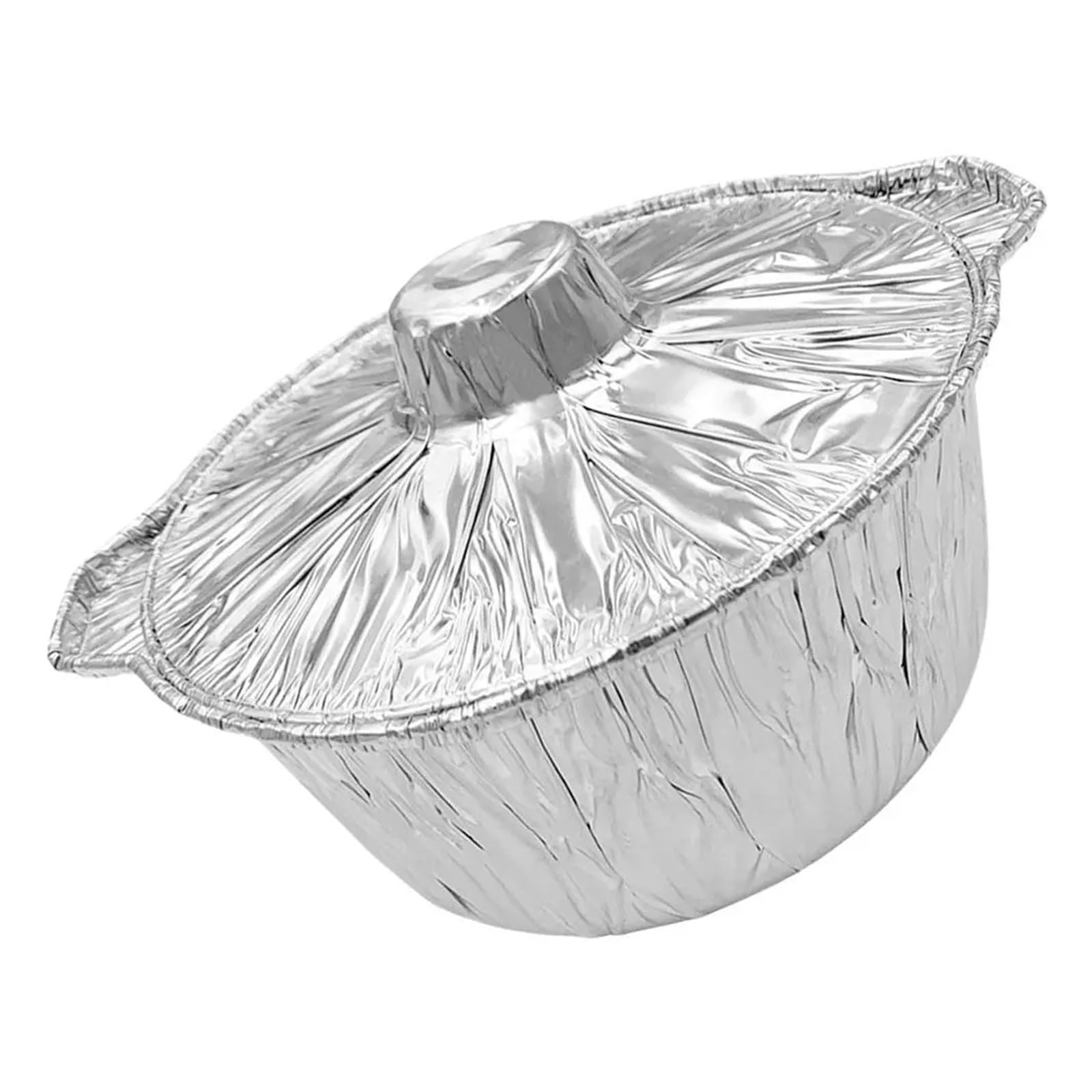 Stampi for muffin da 8 pezzi Per Cucina | Cucinare pentole rotonde in alluminio for alimenti del Ringraziamento