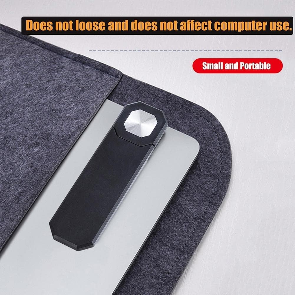 Laptop Phone Holder Magnetic Side Mount Cellphone Grip Stand Mobile Accessories Drop Shipping Hot