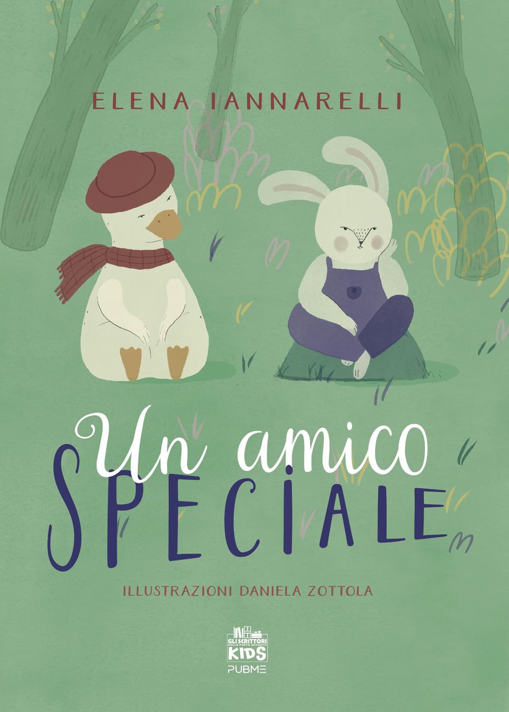 Un amico speciale: (Gli scrittori della porta accanto - PubMe)