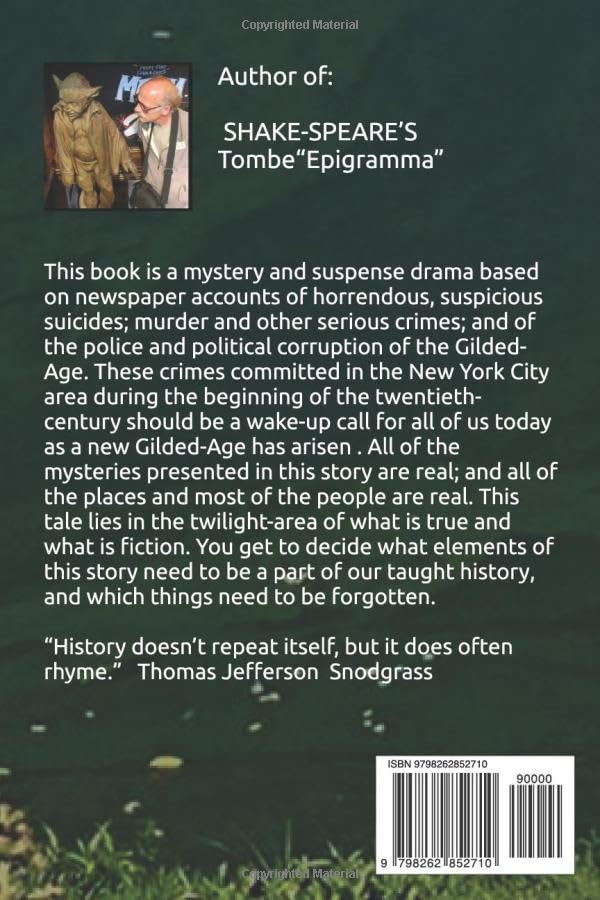 Murder Will Always Out - Image 2