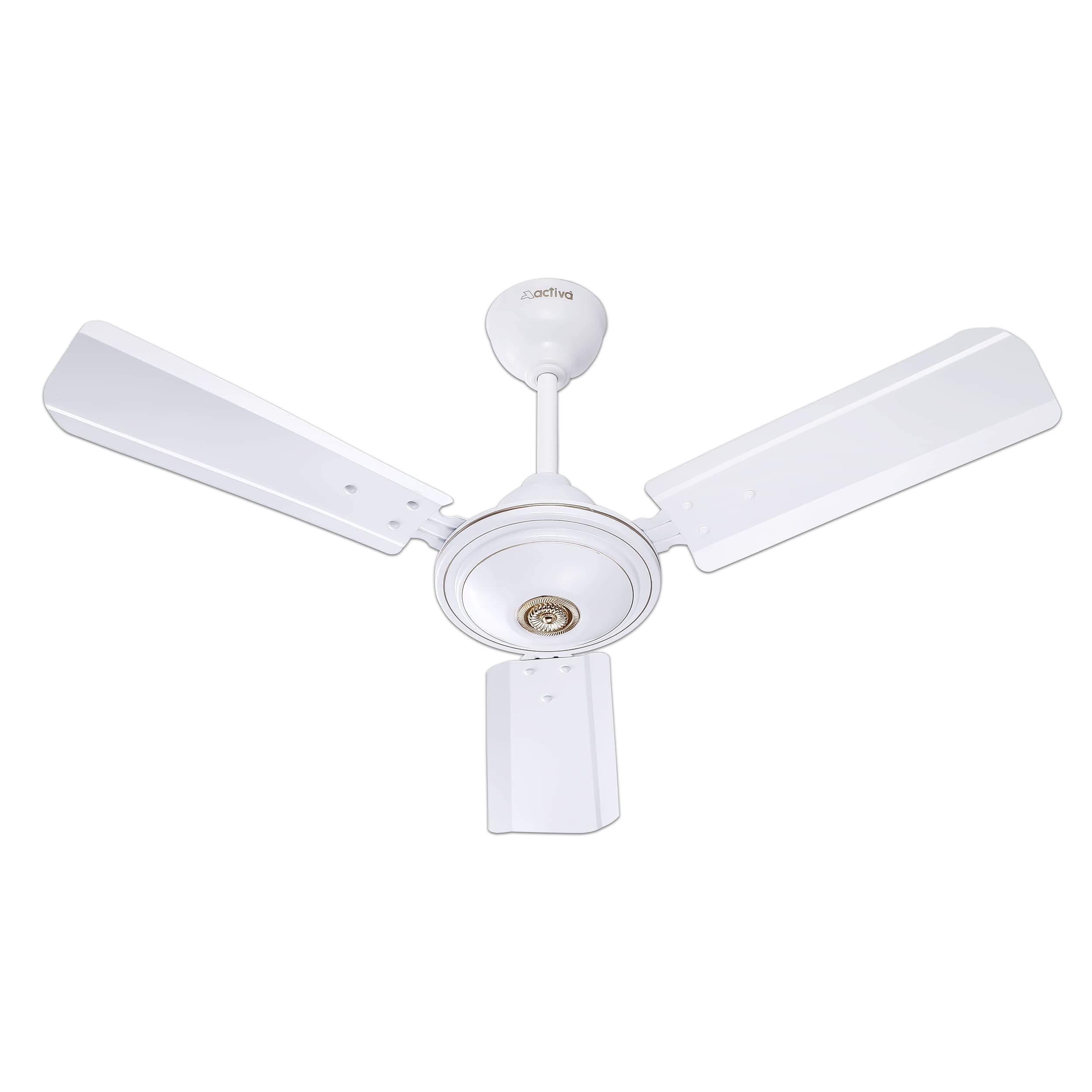 ACTIVA Apsra White 900 MM Sweep 390 RPM High Speed (36 INCH) Ceiling Fan with 2 Years Warranty (PALE WHITE) (B07X5YM765) Amazon Price History, Amazon Price Tracker