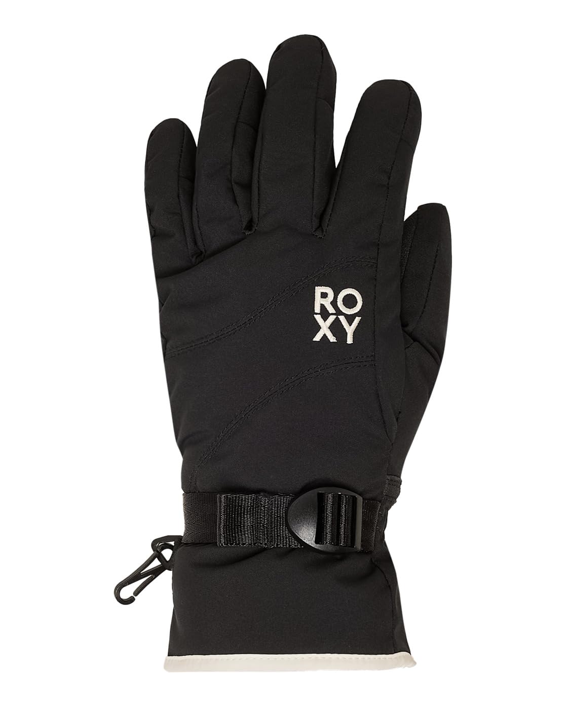Roxy JETTY SOLID GLOVES rękawiczki czarne L