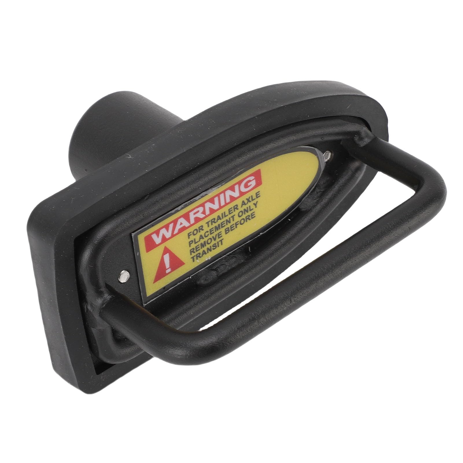 Trailer Axle Stop Device, Carbon Steel Trailer Axle Slide Stopper for Semi Truck