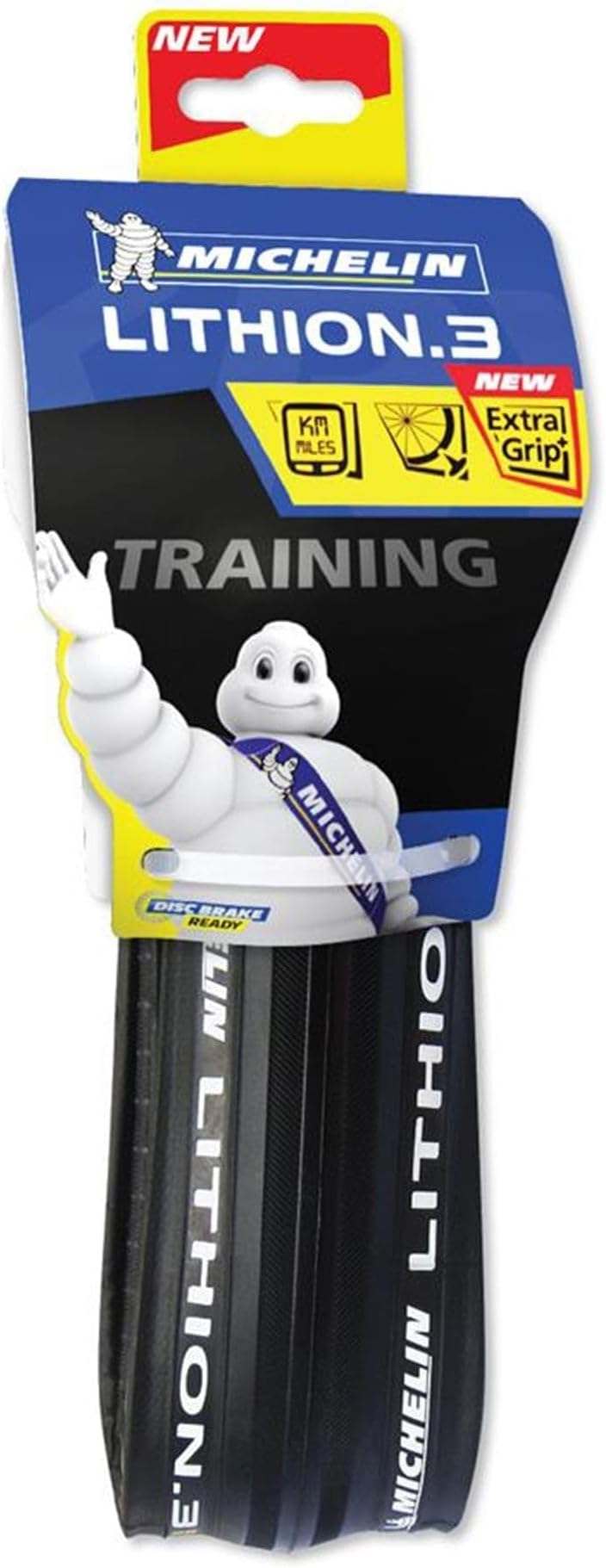 RCCB Unisex Michelin Lithion 3 Tyres