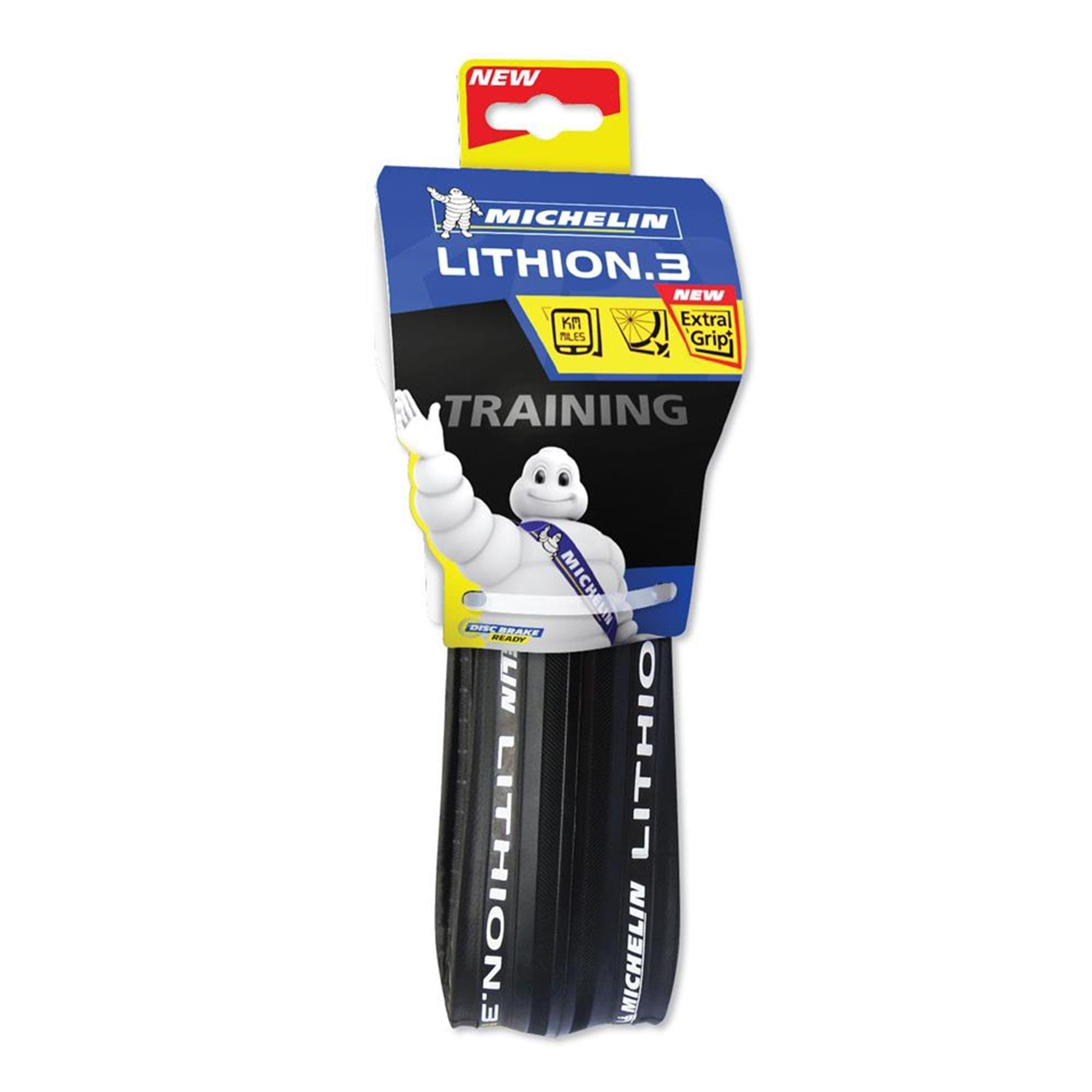 RCCB Unisex Michelin Lithion 3 Tyres