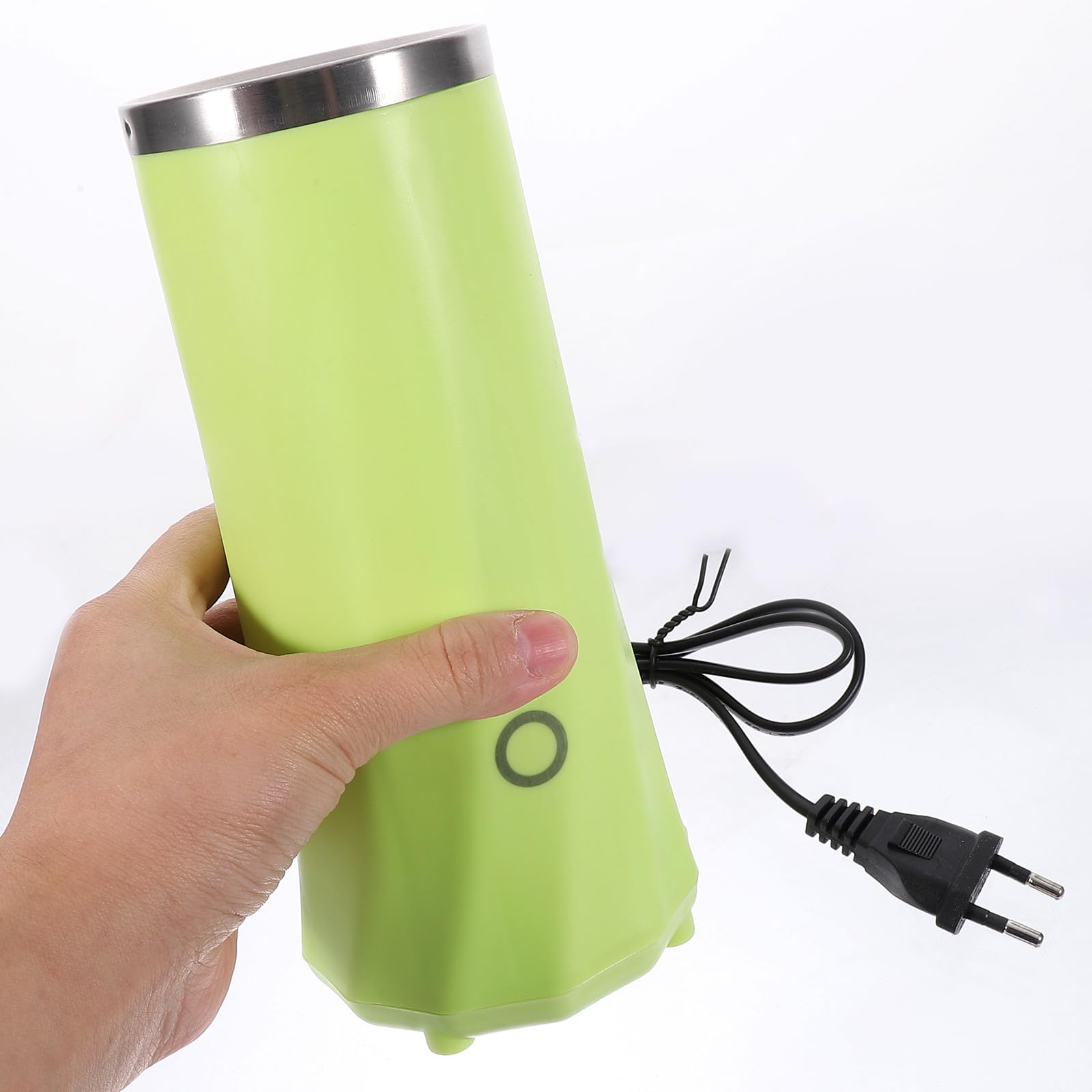 Operitacx Cuociuova Elettrico per Colazione Acciaio Inossidabile e Abs, Macchina Automatica per Pezzi di Salsiccia, Design Semplice e Sicuro per Uso Domestico Stili multipli