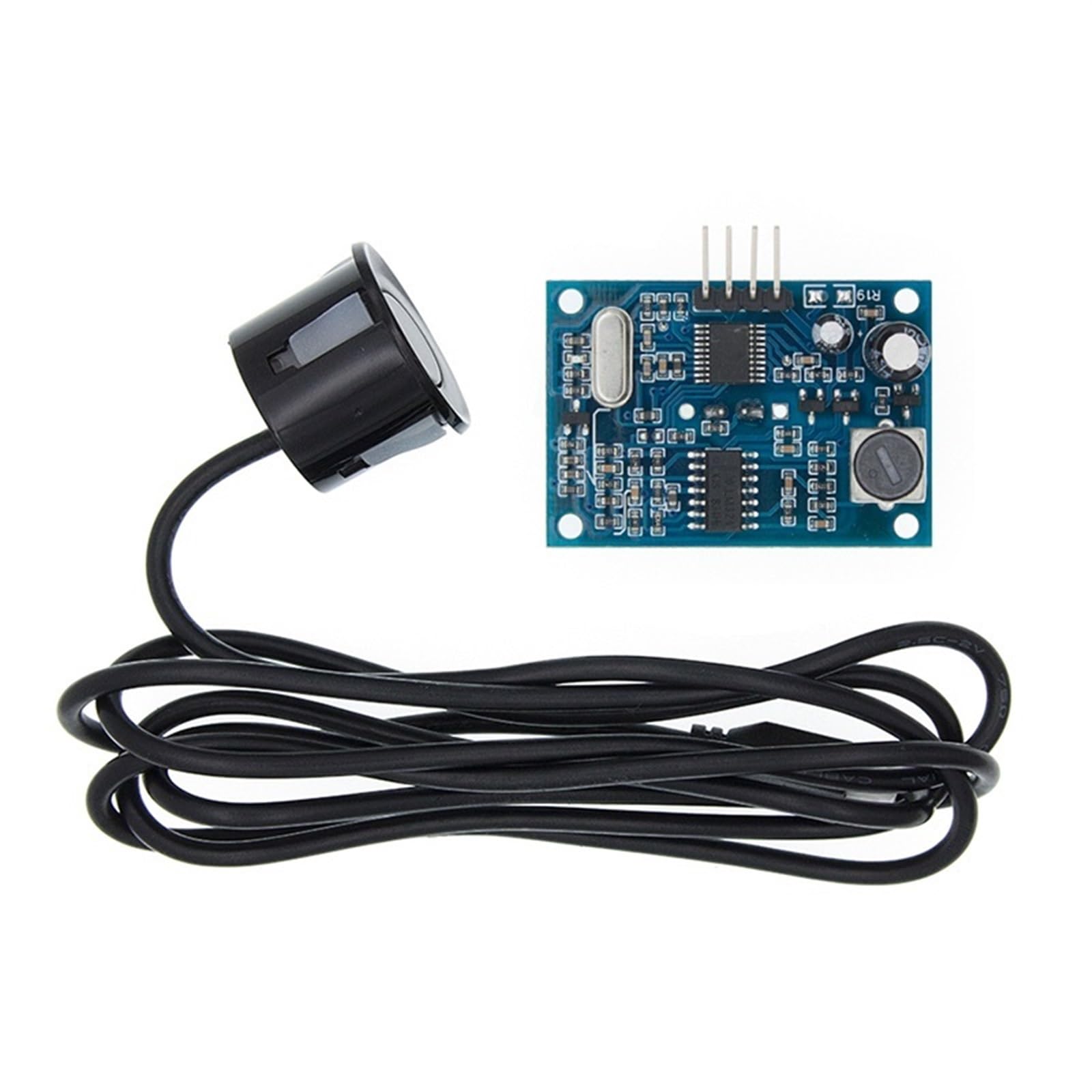 5 x wasserdichtes Ultraschallmodul JSN-SR04T, wasserdicht, integrierter Abstandsmesswandler-Sensor