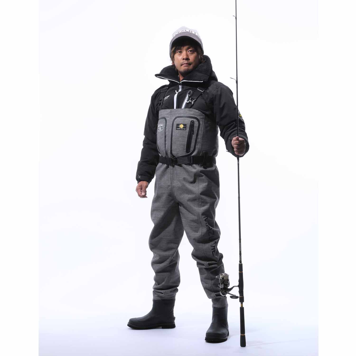 Amazon | MAZUME(マズメ) MZX TIDEMANIA ALLWEATHER JACKET POPII