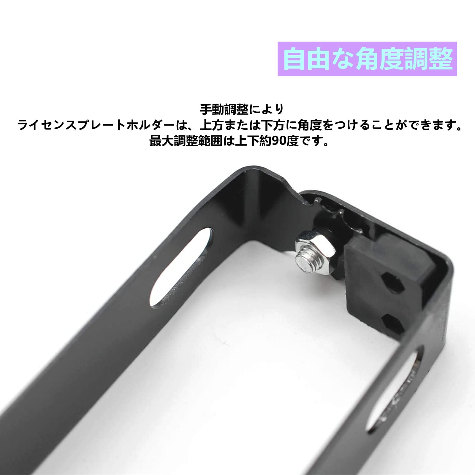 ナンバープレート　licenseplate License Plate Frame for AKINA Speed Stars Kanji FUKIWARA JDM