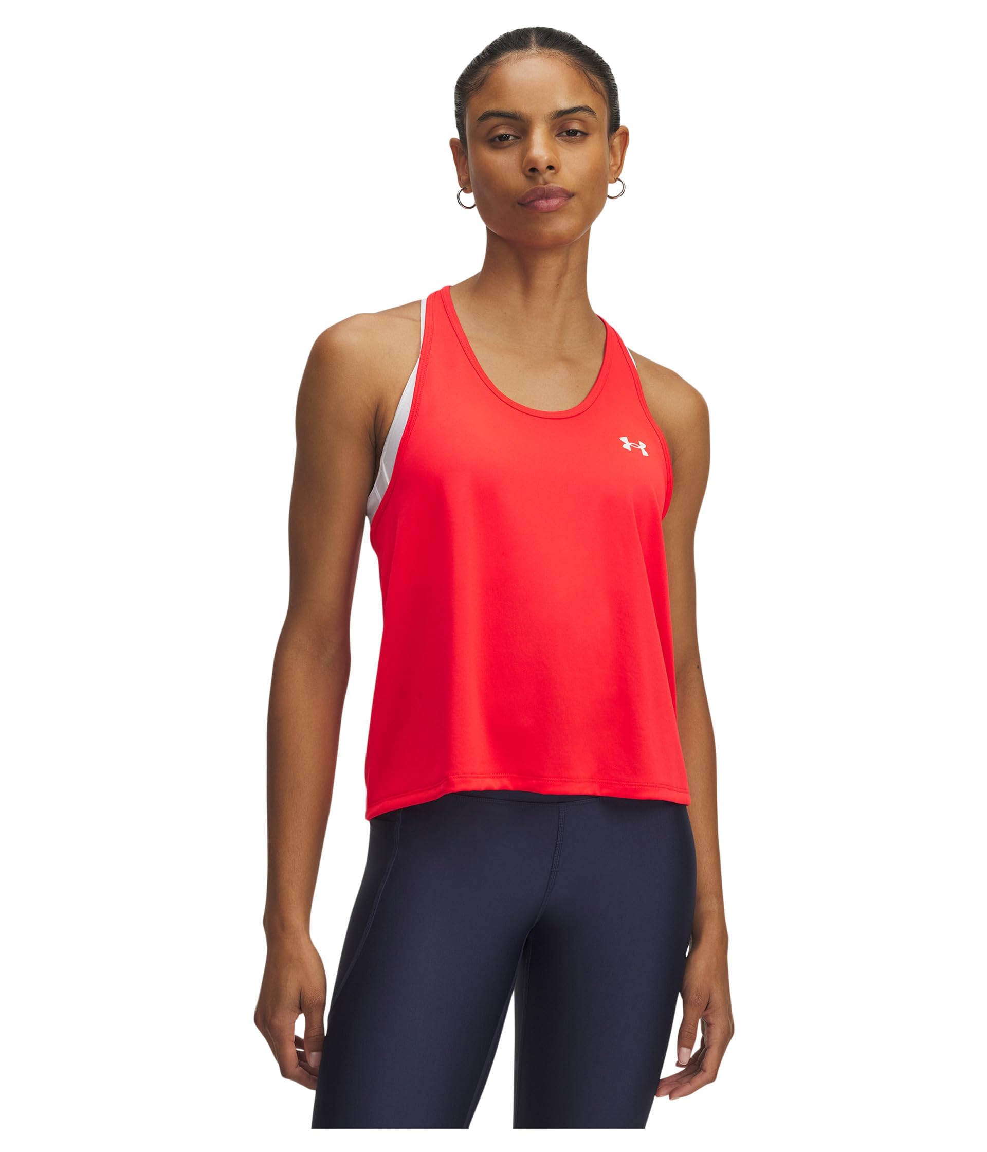 Under Armour Women's Rouge Tank Top Tech Swing