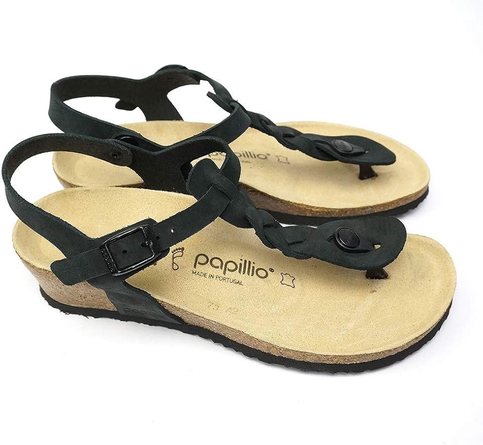 Amazon | [ビルケンシュトック] レディースサンダル パピリオ