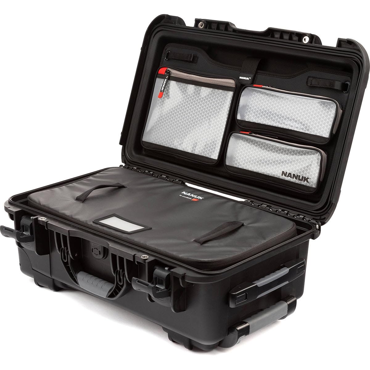 Amazon.com : NANUK 935 Pro Photo with N-Cubik – Waterproof Travel