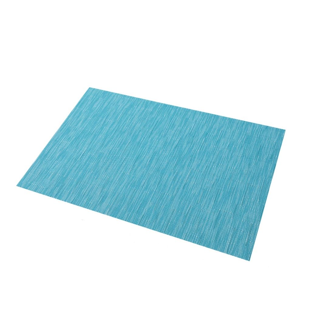 Woven Placemat Table Insulation Mat Cup Western