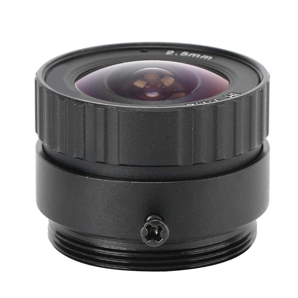 カメラレンズ3点まとめ Amazon.co.jp: 2.5mm 3MP カメラレンズ HD 2.5mm 3MP F1.2 1/2.5 CS