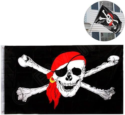 Fox Outdoor 84-095 Banderas de 3' x 5'