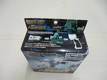 クラッシュビーダマン　バルタウロス クラッシュビーダマン バルタウロス Amazon.co.jp: クラッシュ