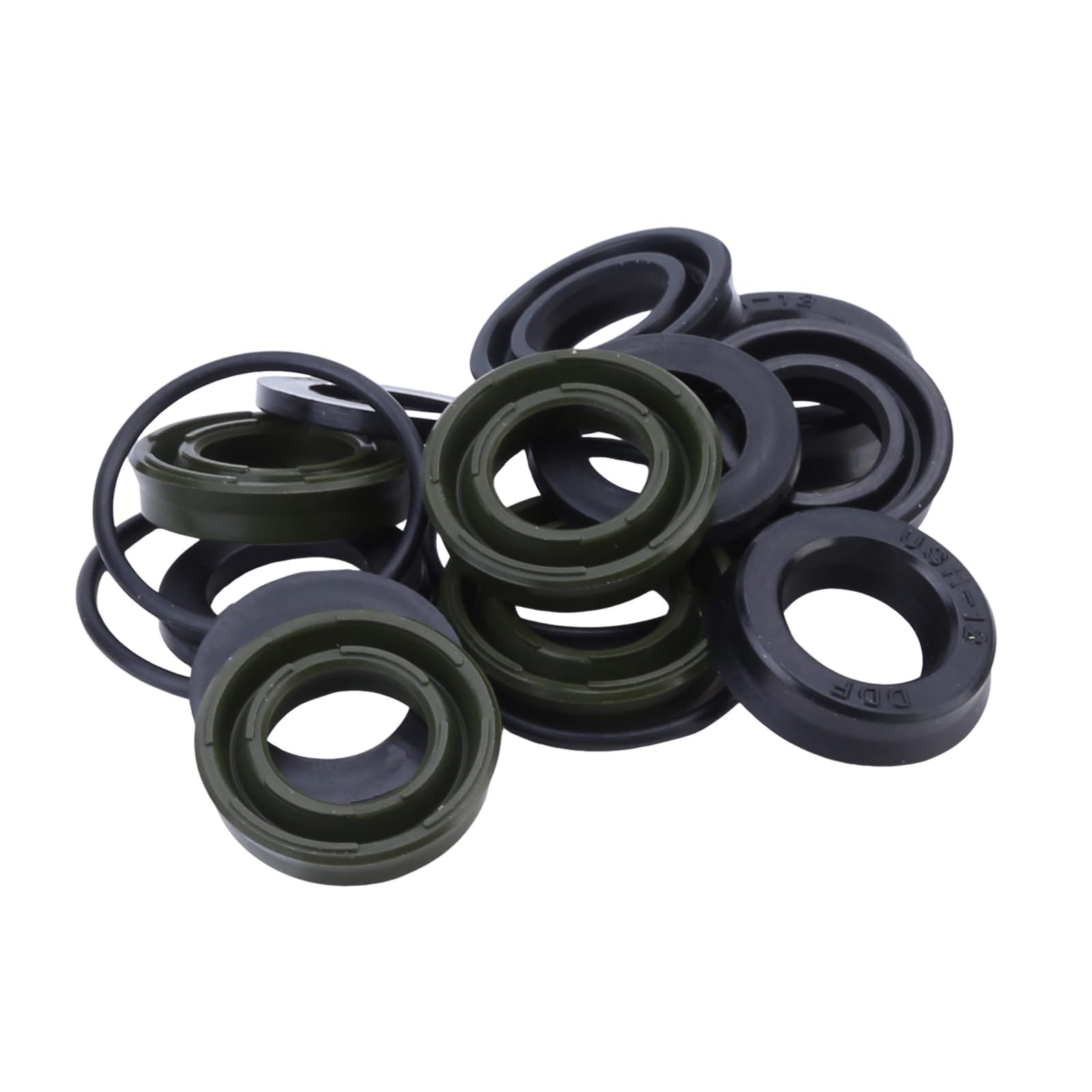 7106733 Kit di guarnizioni per idropulitrice Simpson AAA 530003 53BRD35/38/40 Etc Kit O-Ring per pompa a bassa e alta pressione