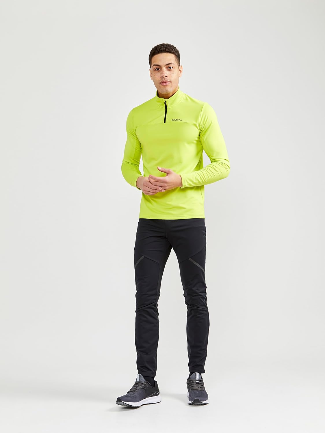 Craft Sportswear Men's CORE Gain Midlayer