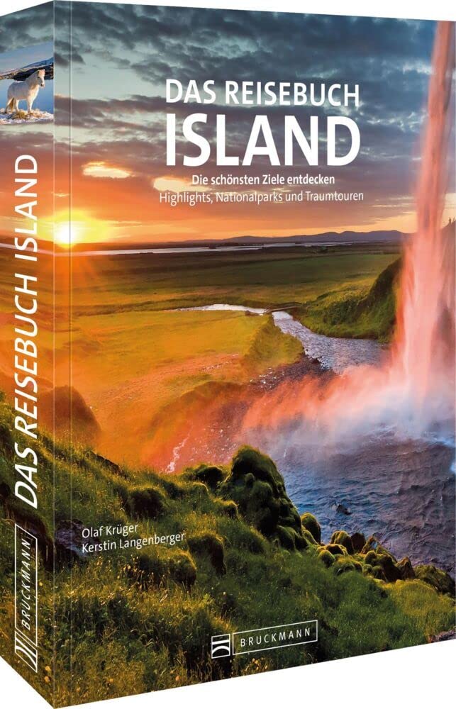 Bildband Island