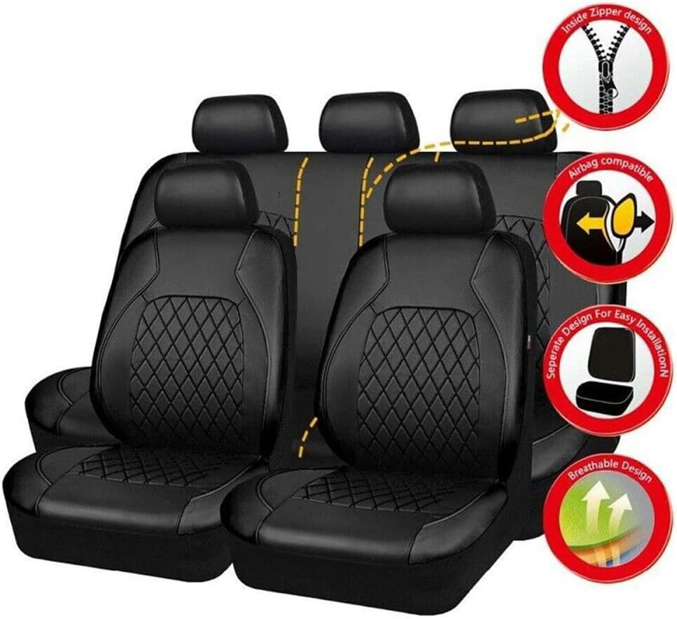 Amazon.co.jp: ORAWLE 車 シートカバー に適し 日産キャシュカイJ11J10