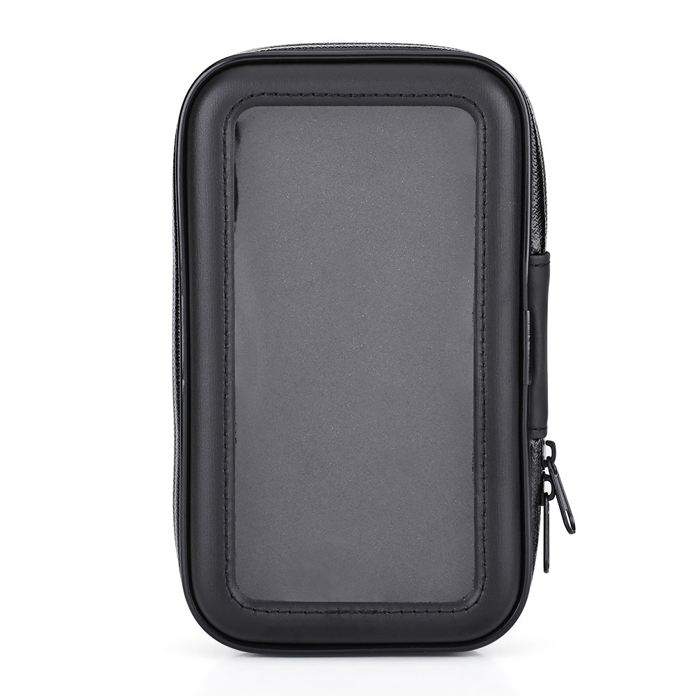 motorcycle phone pouch