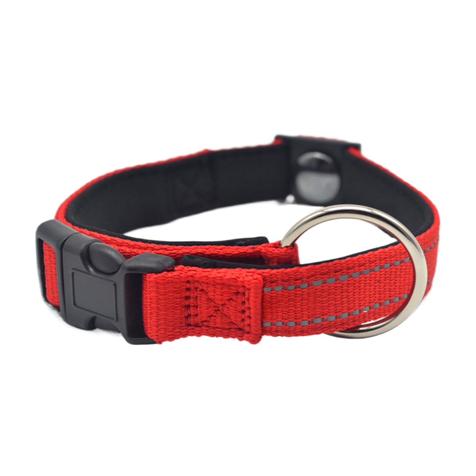 Magnetic Dog Collar | Reflective Waterproof Senior Pet Magnet Neck Collar Adjustable | Fit Dogs And Cats Of Different Sizes