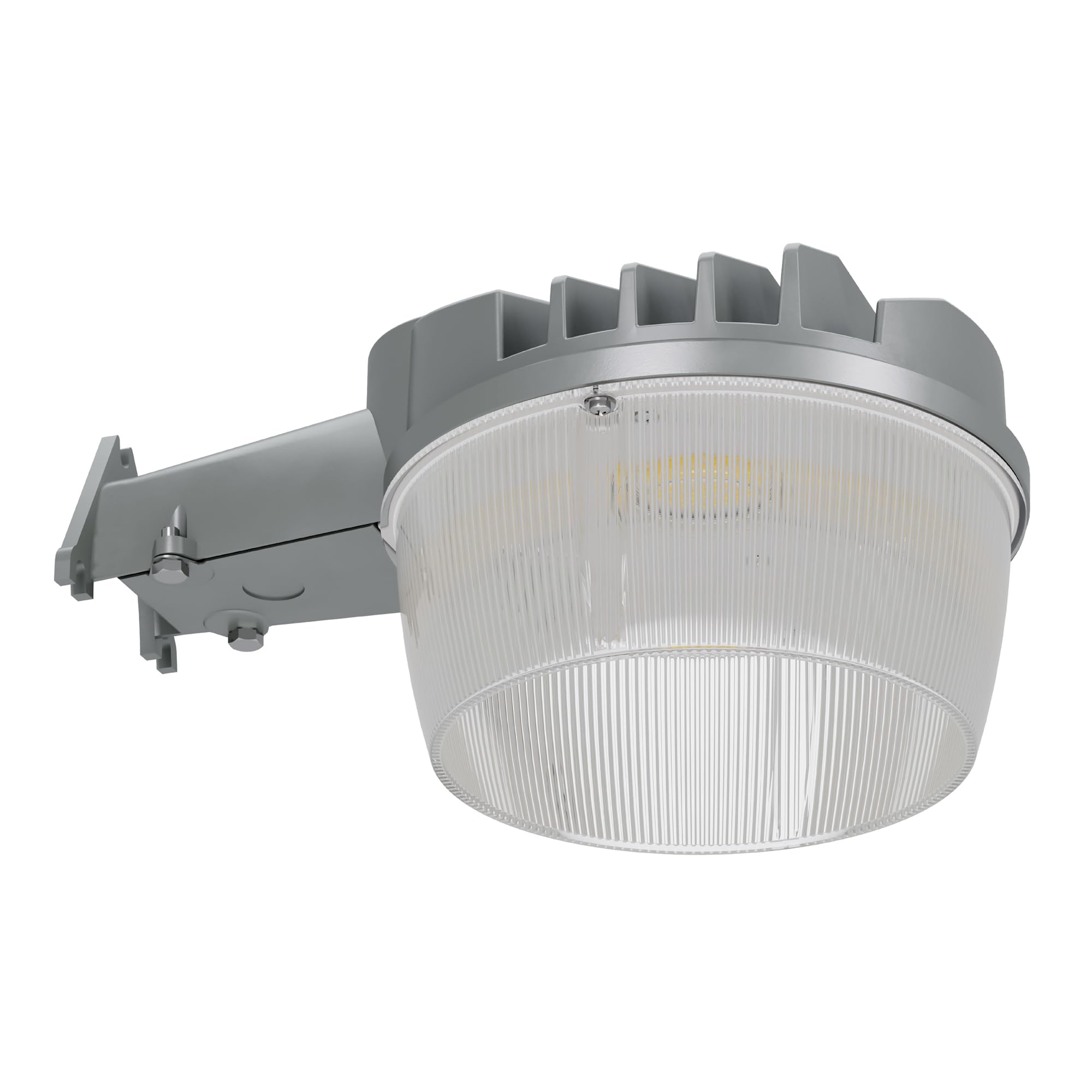 HALO ALB Outdoor Dusk-to-Dawn LED Security Area Light with 7000