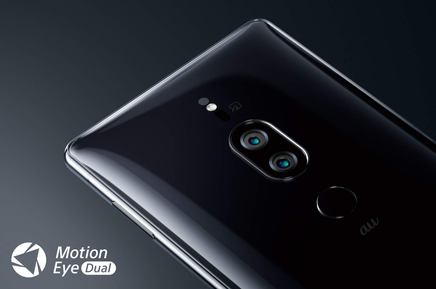 SONY - XPERIA XZ2 Premium SOV38 ブラック SIMロック解除済 Sony Xperia XZ2 SOV38 Premium Black 64GB Unlocked SIM Free