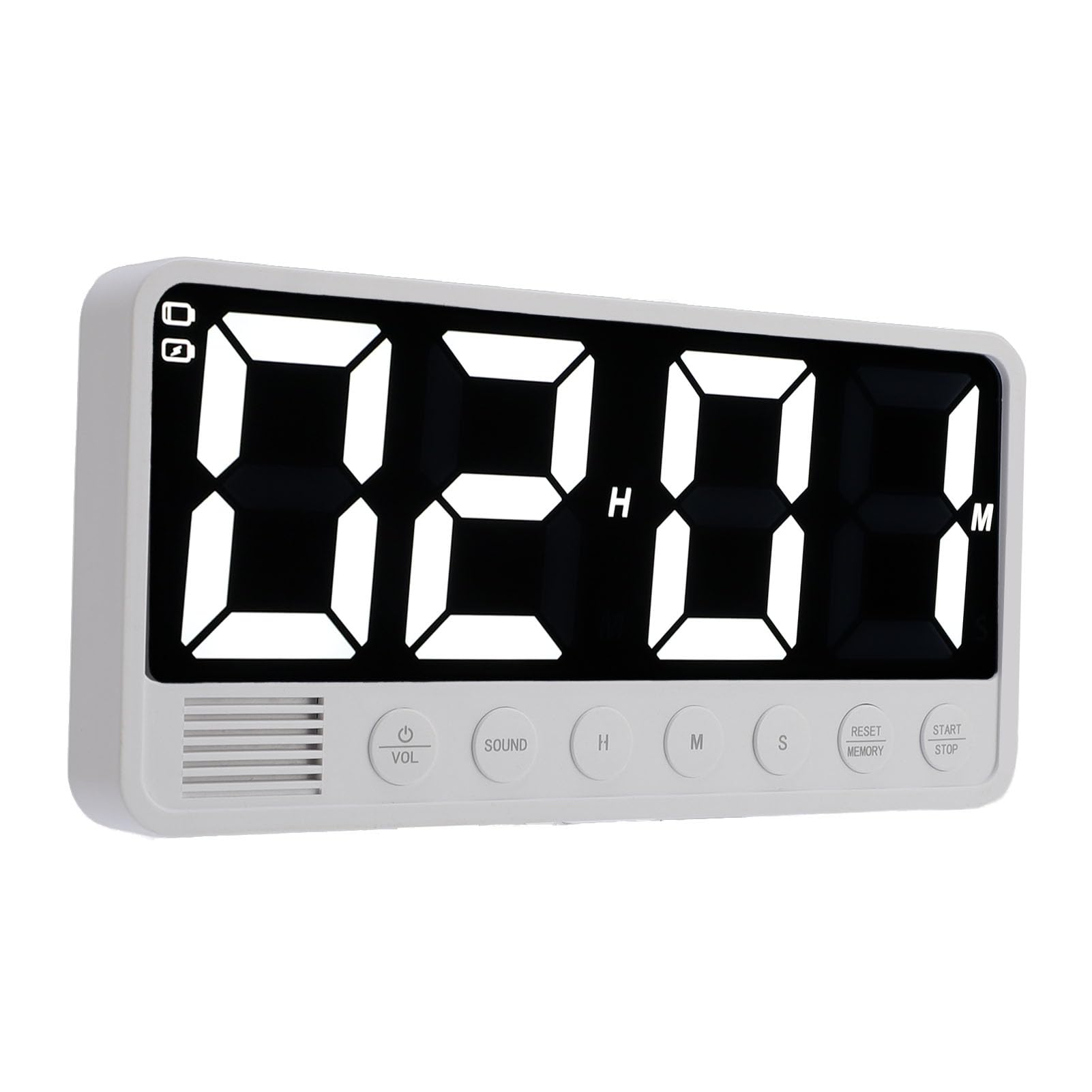 Tonysa Timer Cucina Digitale con Retro Magnetico, Display LED Grande, per