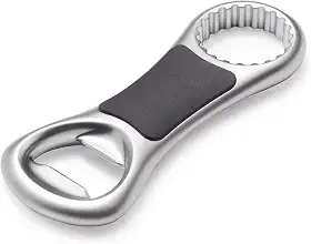 Abridor de garrafas OXO Steel