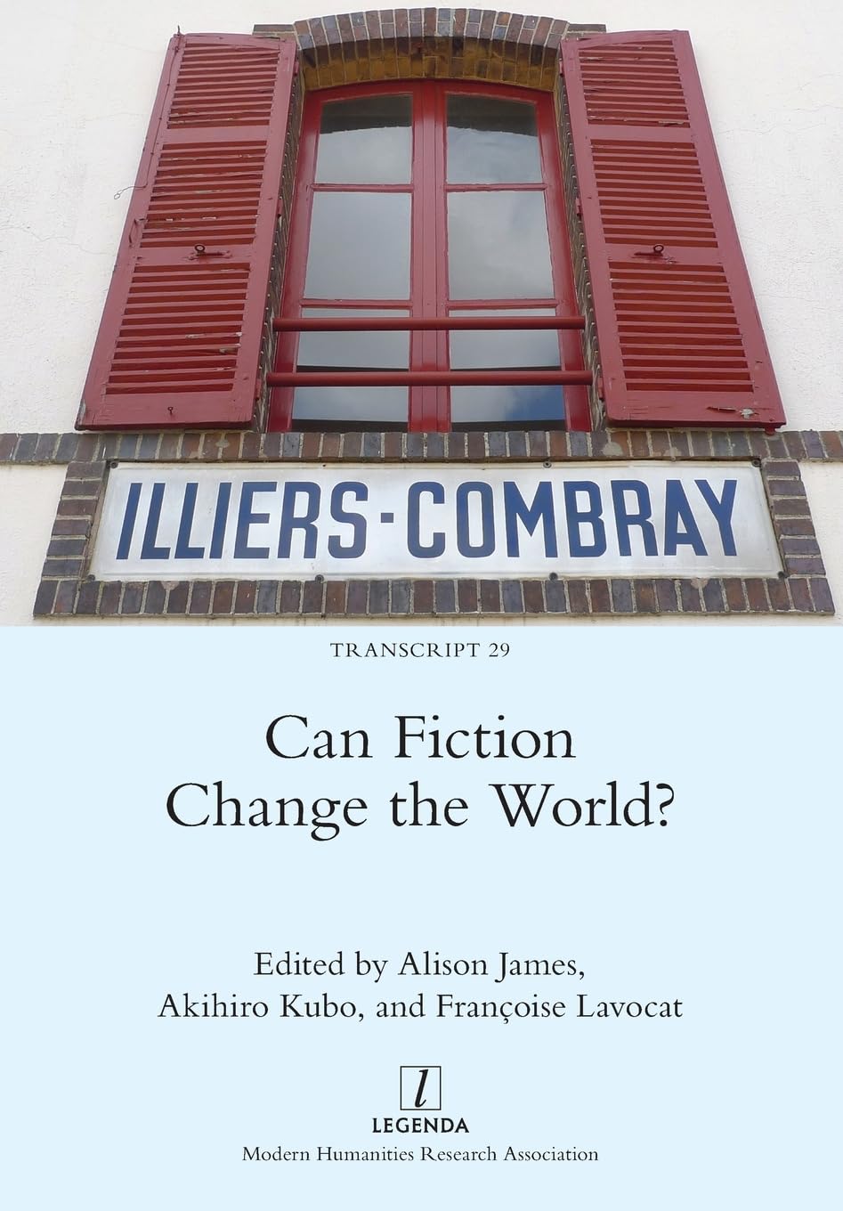 Can Fiction Change the World?: 29 (Transcript)