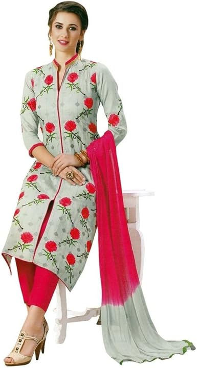 Amazon salwar kameez cotton Clearance