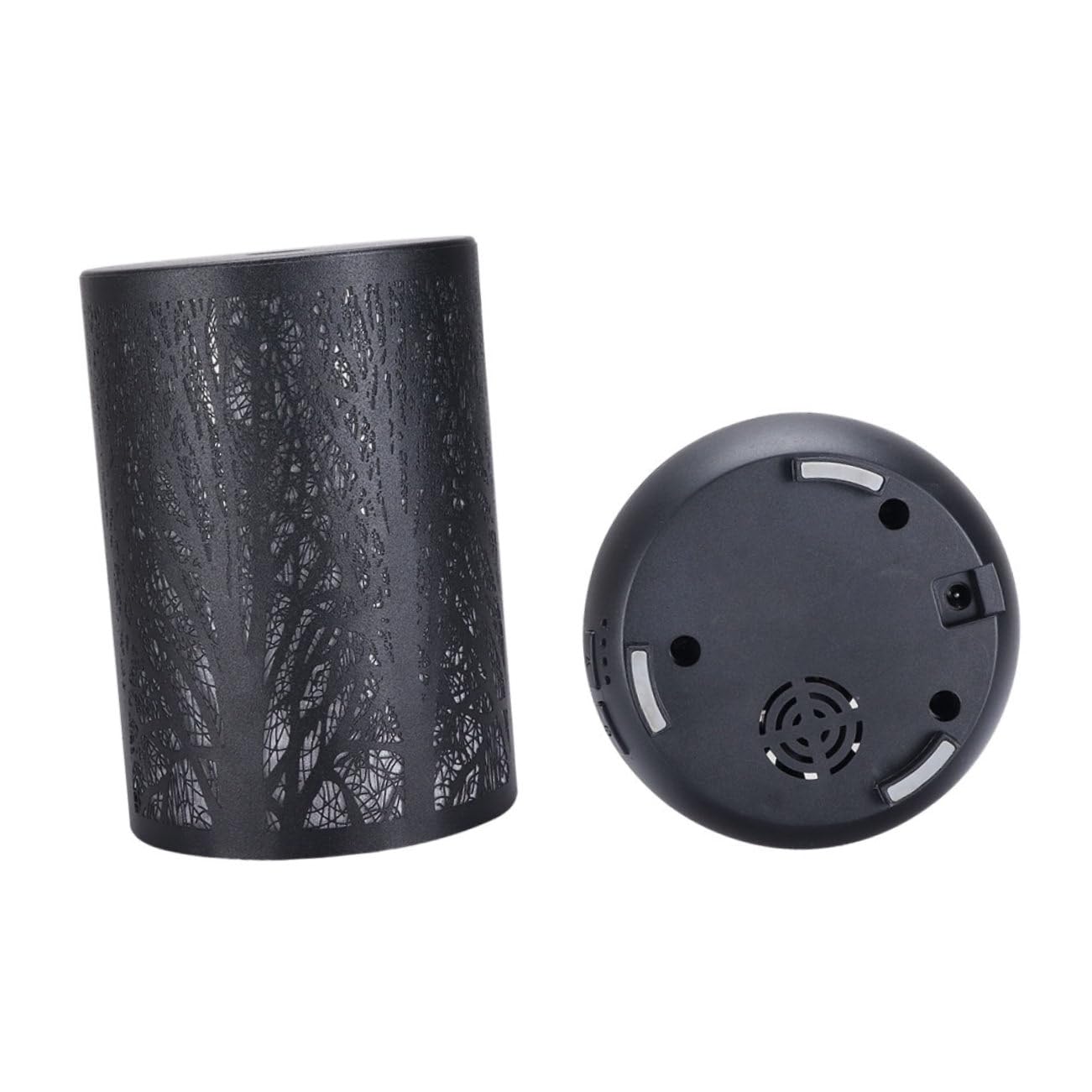 Diffusore di Aromi Elettrico 300 Ml e Timer Silenzioso per Decorazione